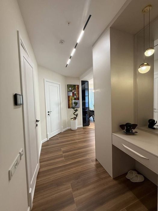 Продается 2х ком квартира, ЖК NRG U-Tower, ор-р: Дружба Народов, 73 м²