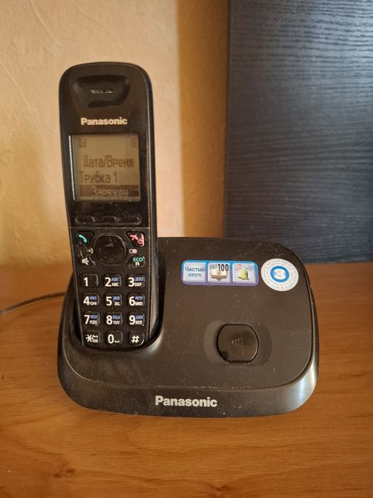 Продам радиотелефон с определитель.недорого