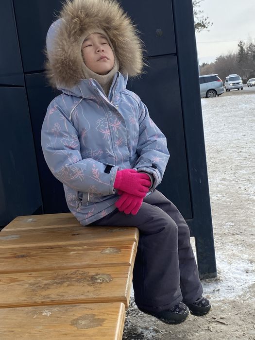 Продам комбенизон унисекс детский