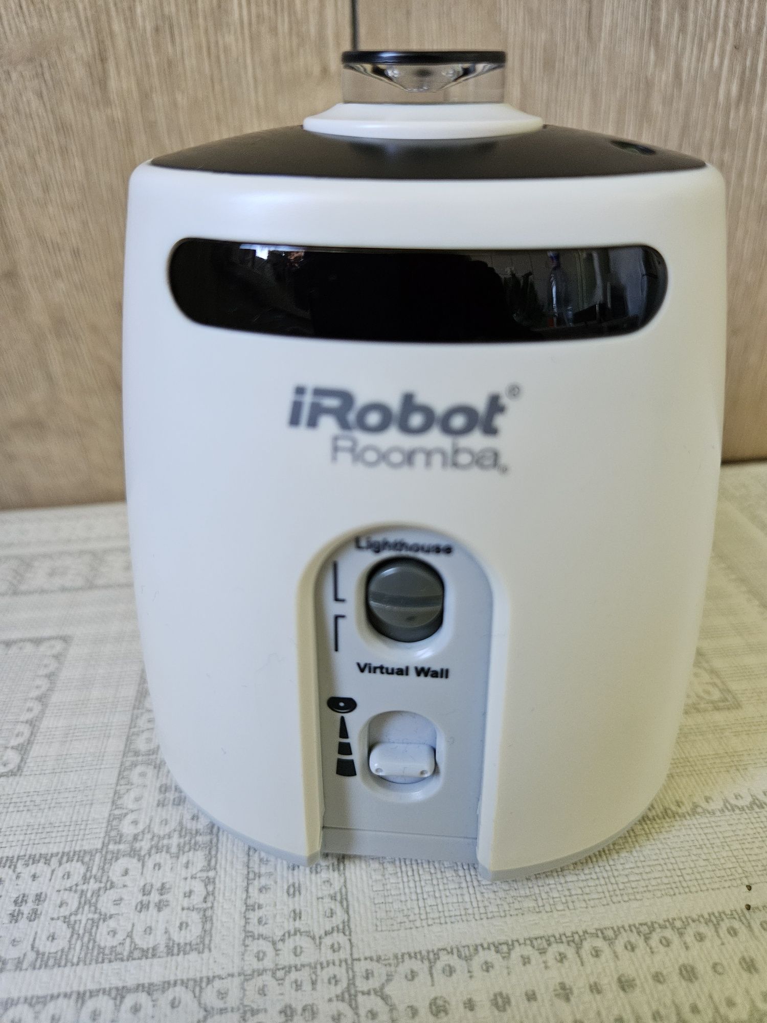 Perete virtual (iRobot Roomba)pentru aspirator robot