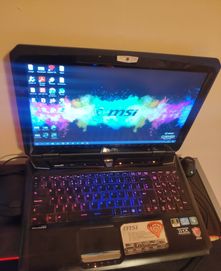 Лаптоп MSI GT60