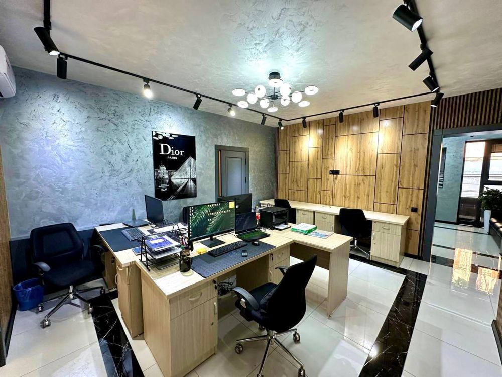 Неж.Пом 90м2 Hi-Tech ремонт. 1 Линия. Parisien. Madrid. Собственник.