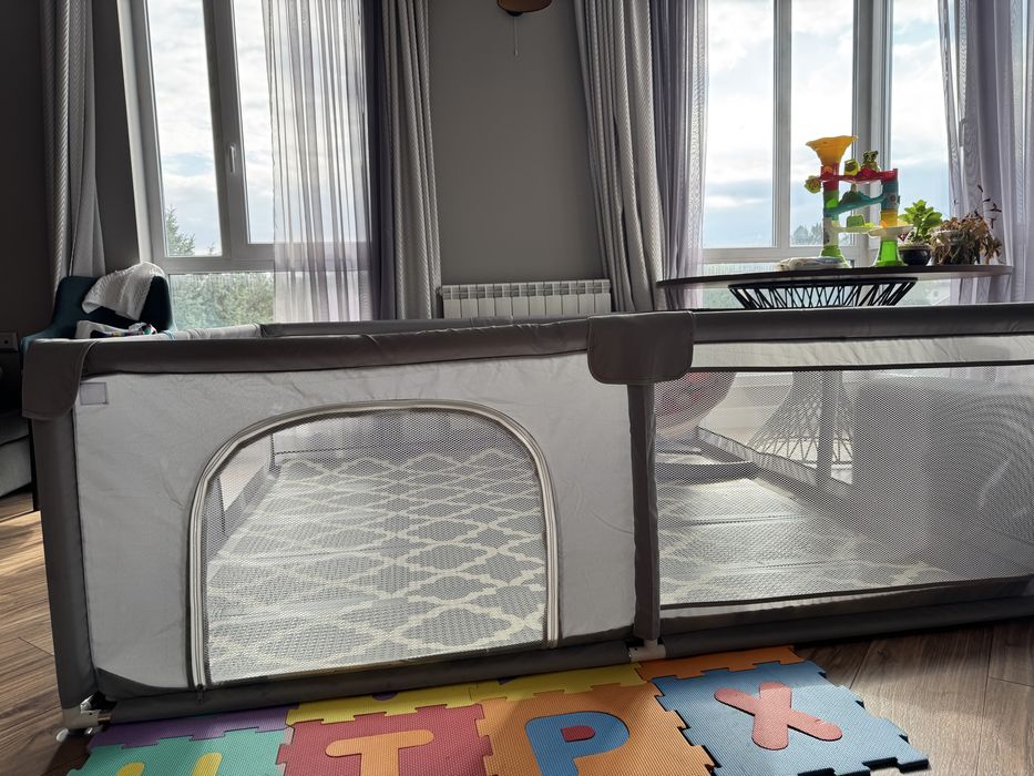 Голяма кошара за игра 180/200