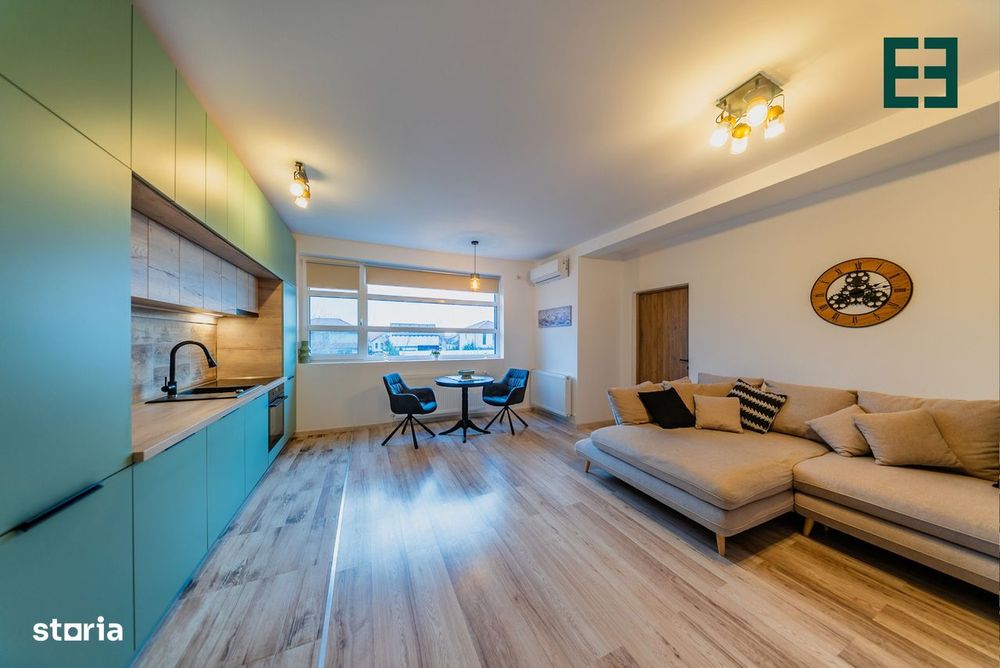 Apartament 2 camere și loc de parcare - etaj 1 - Westfield - Arad