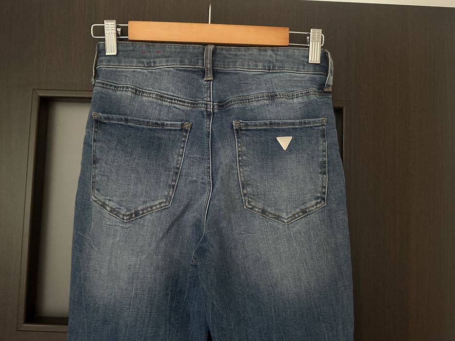Blugi skinny Guess potriviti 34-36