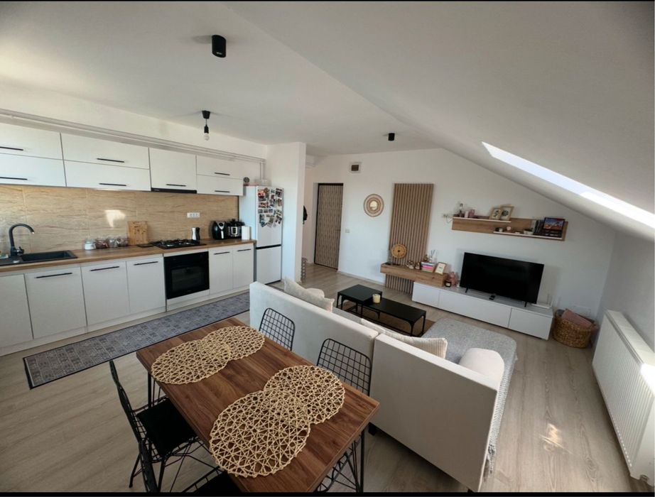 Apartament 2 camere Rediu notar PF