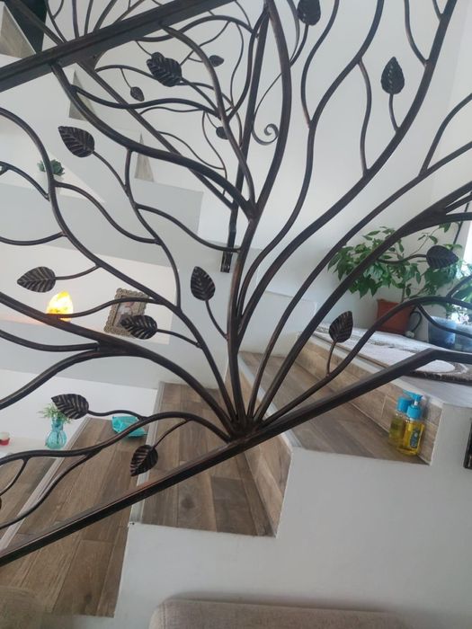 Balustrade Fier Forjat