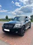 Mercedes-Benz GLK 220CDI 4Matic Automat