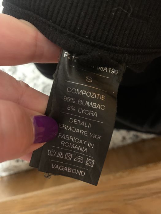 Pantaloni dama, Vagabond