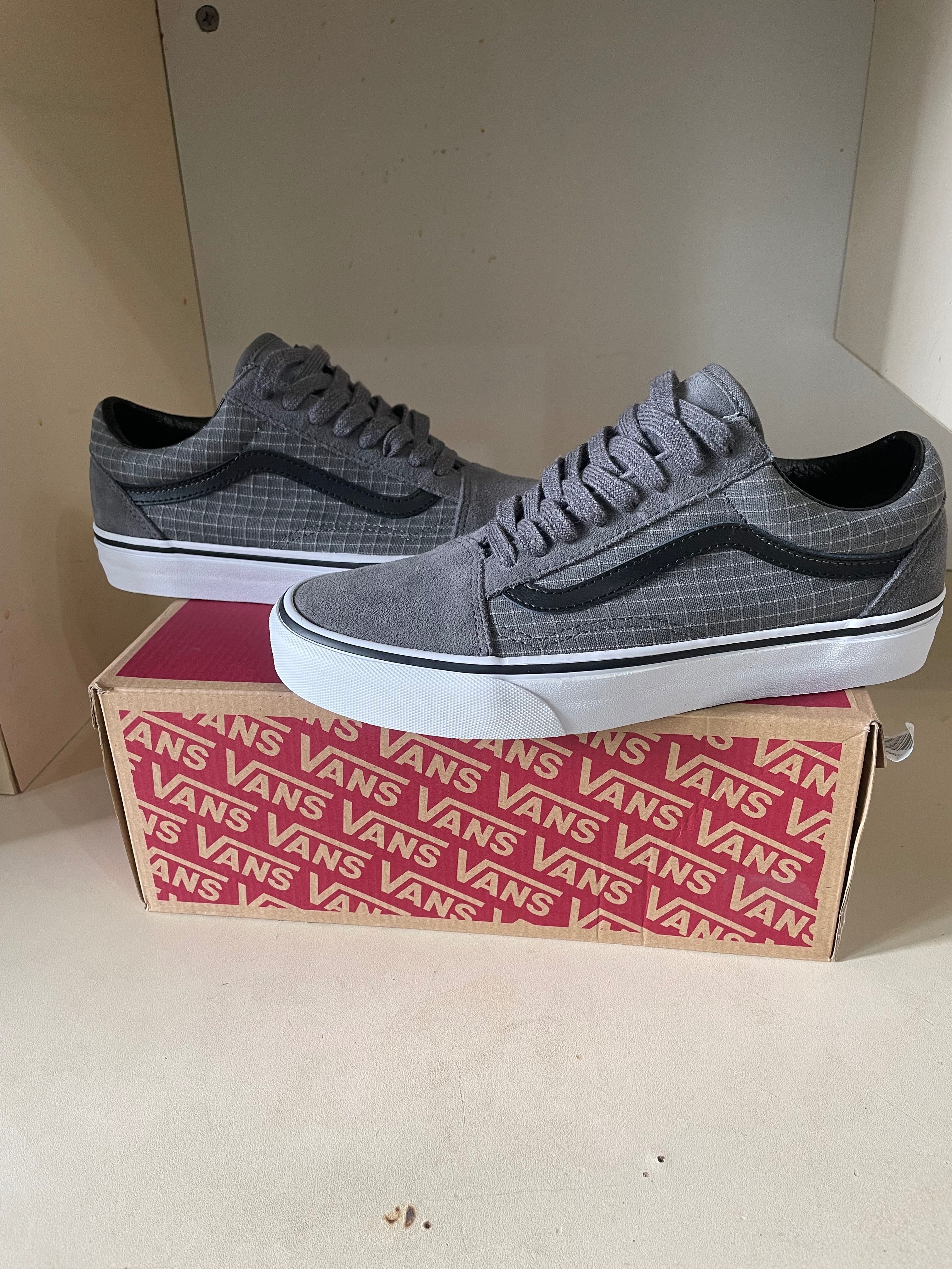 Новые оригинальные Vans