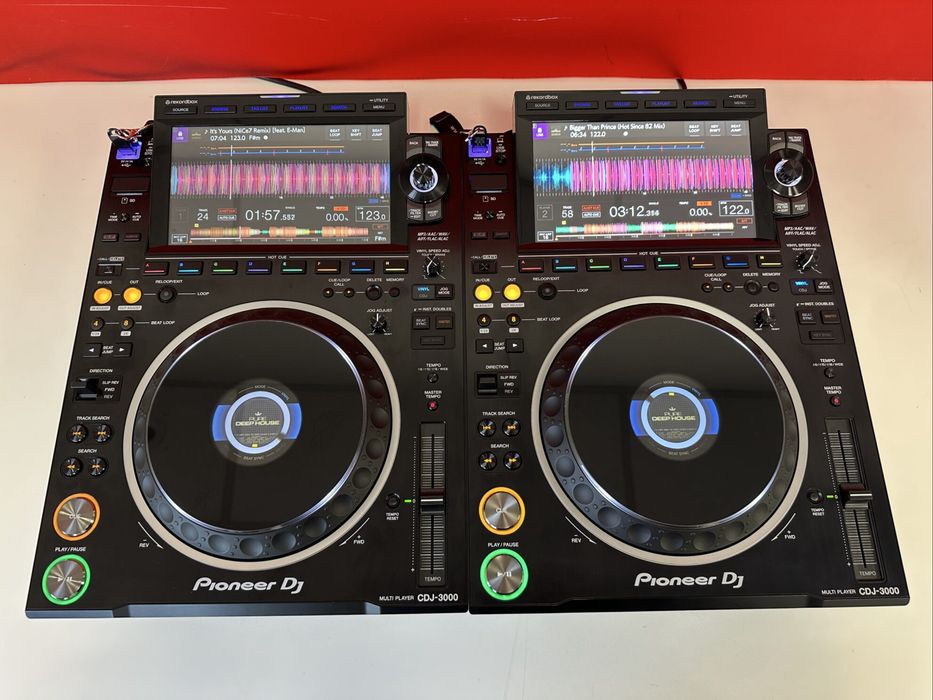 Pioneer CDJ 3000
