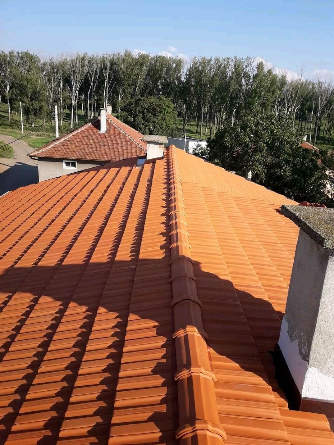 Ремонт/изграждане на покриви