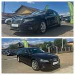 Audi A4 b8 1.8 benzina **S line **piele*navi*led*xenon*Rate/avans zero