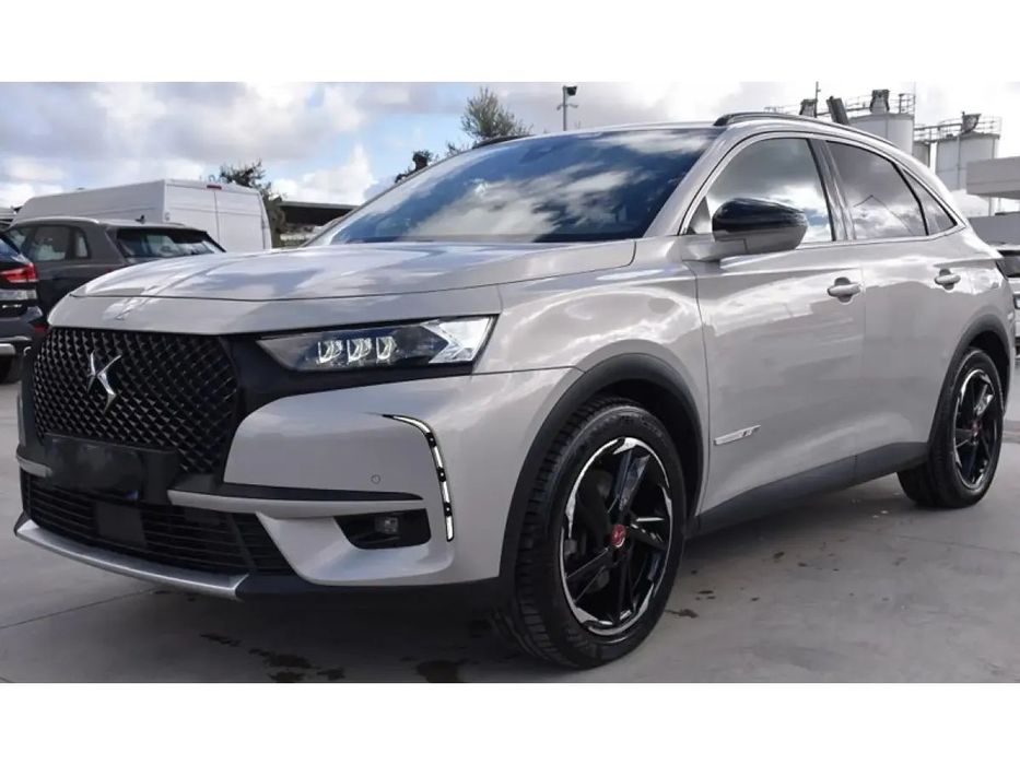 DS Automobiles DS 7 Crossback DS7 1.6 PHeV FWD 225 EAT8 PERFORMANCE LINE + 2022 – 79.000 km