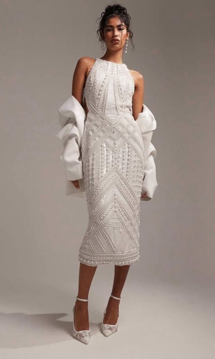 Vand rochie asos