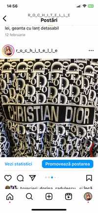 Geaca Christian Dior