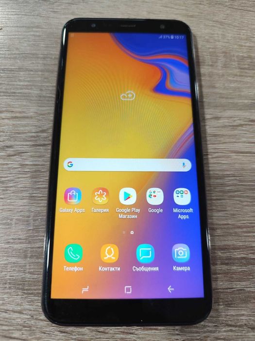 Samsung J4 plus 2gb ram/16gb rom