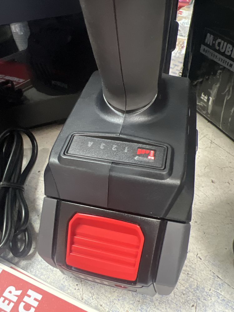 Гайковерт Wurth ASS 18v-1/2 compact 5Аh M-CUBE