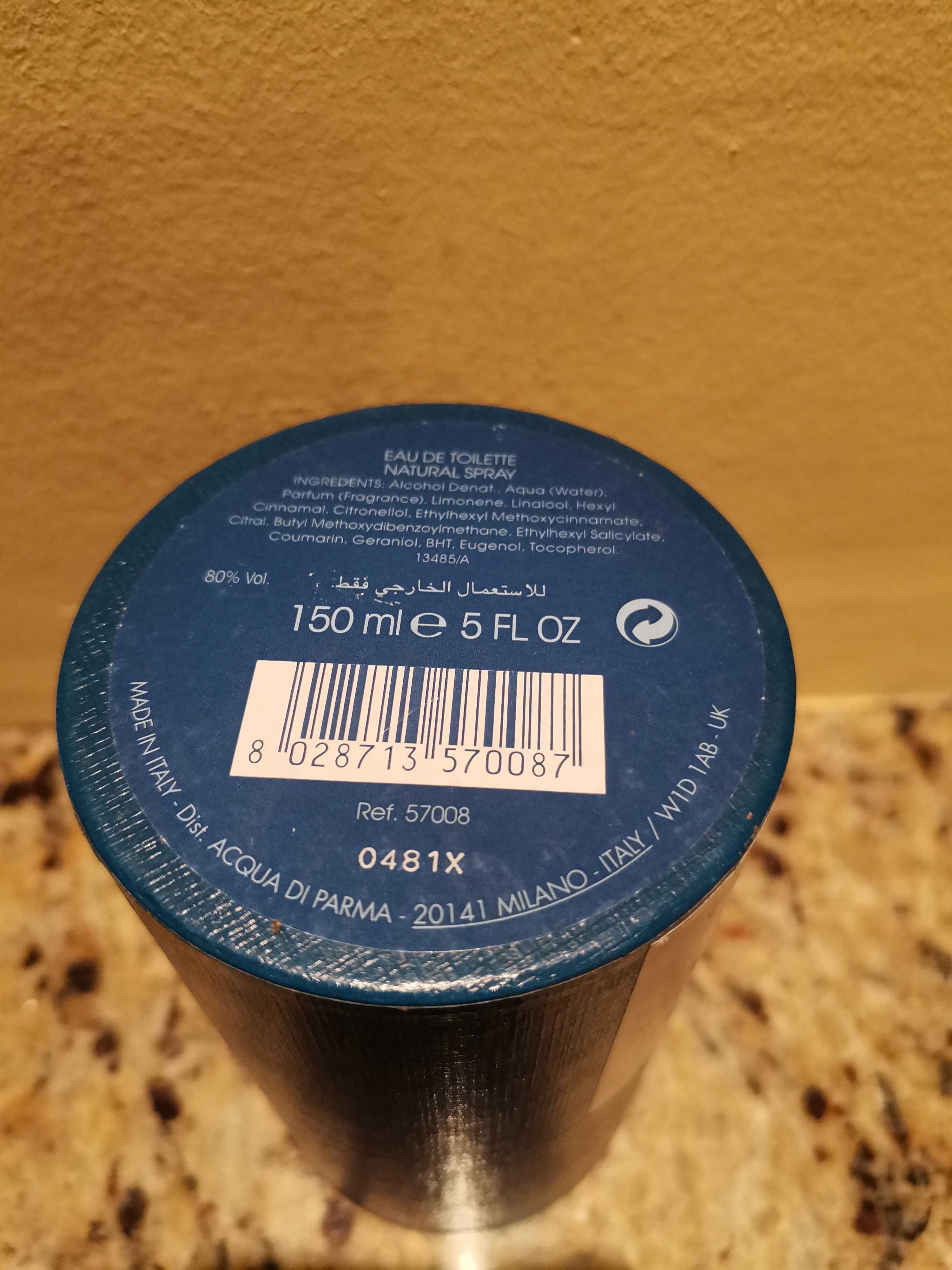 Оригинални парфюми Chanel Bleu de Chanel и Acqua di Parma  100 ml