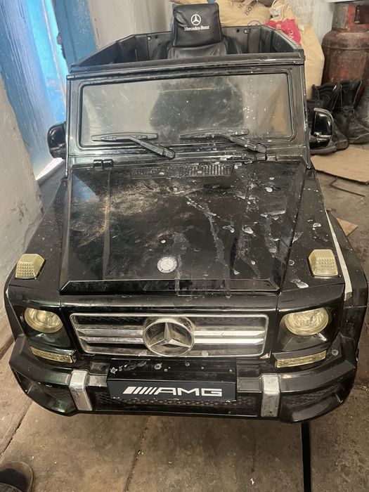 детская машина на пульт управлений