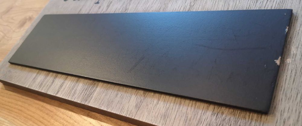 Decoratiune Placa lemn anunt mesaj - Folositi parola noastra de Wi-Fi