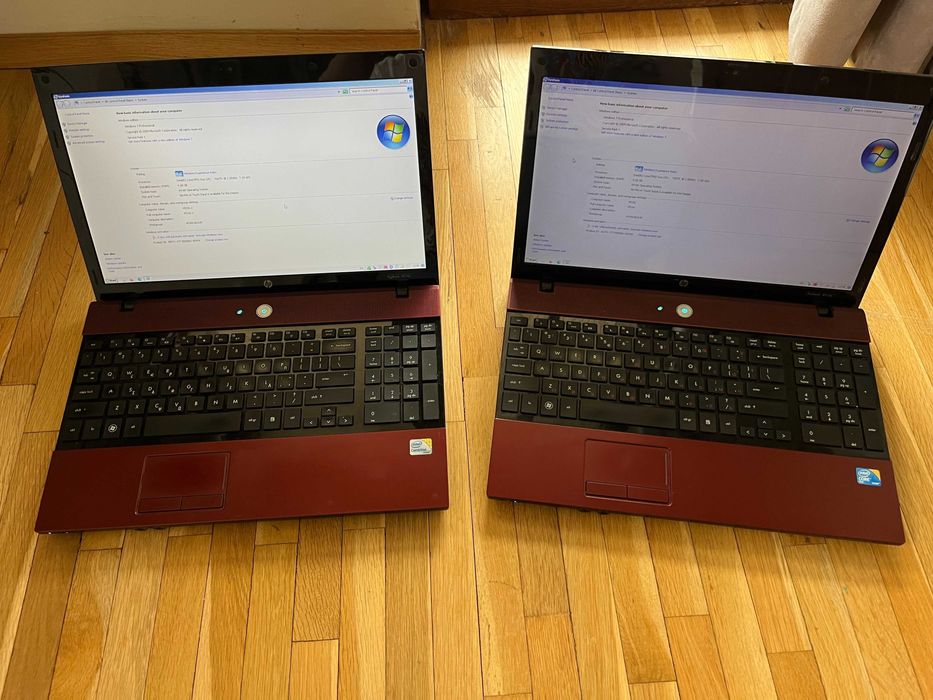 Лаптоп / Laptop HP Probook 4510s