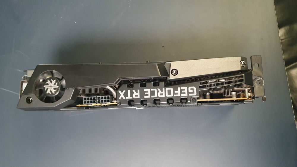 INNO3D GeForce RTX 3080 Ti 12GB GDDR6X – Висока производителност