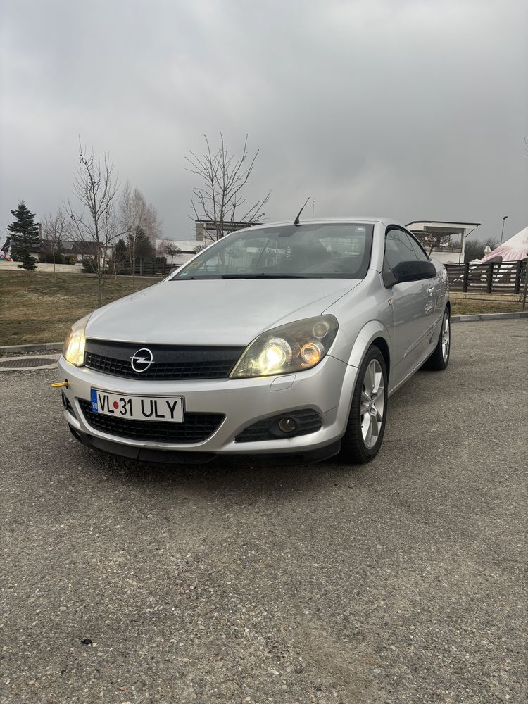 Opel Astra H Twin Top