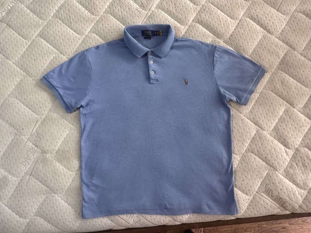 Polo Ralph Lauren Slim Fit Polo Shirt мъжка поло тениска