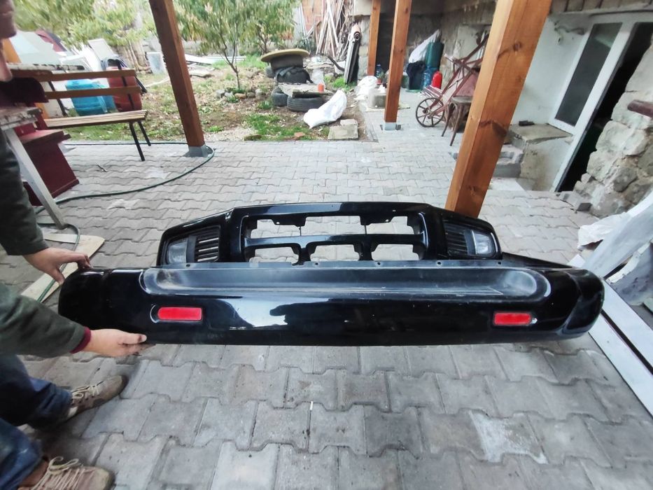 Ролбари и брони нисан патфайндър