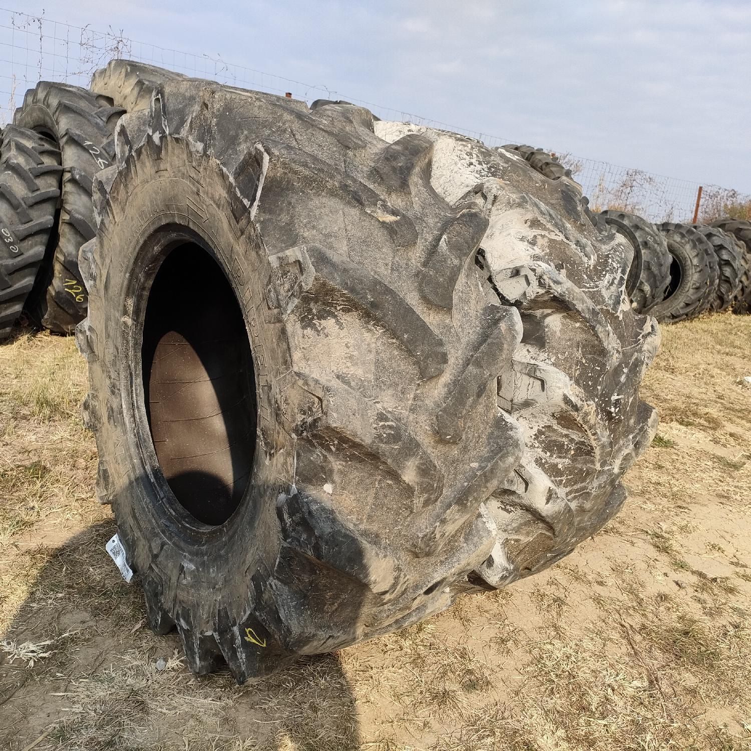 Cauciucuri 380/70R20 Pirelli Anvelope Agricole Second Hand