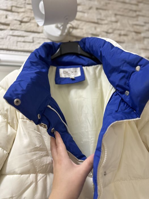 Ново пухеноо яке