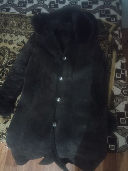 Продам дублёнку.