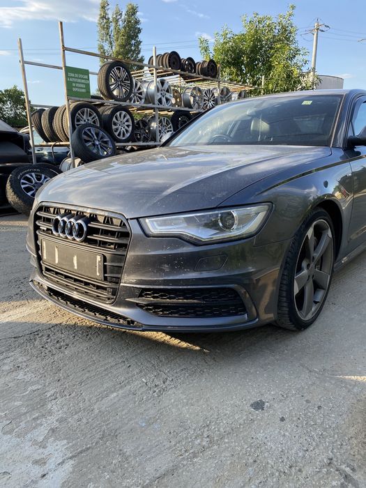 Ușă stânga  spate Audi A6 C7 2014