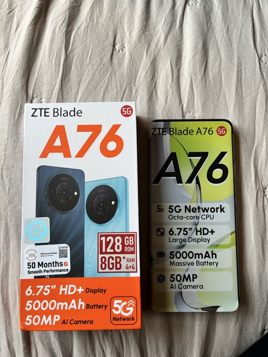 ZTE Blade A76 8/128GB