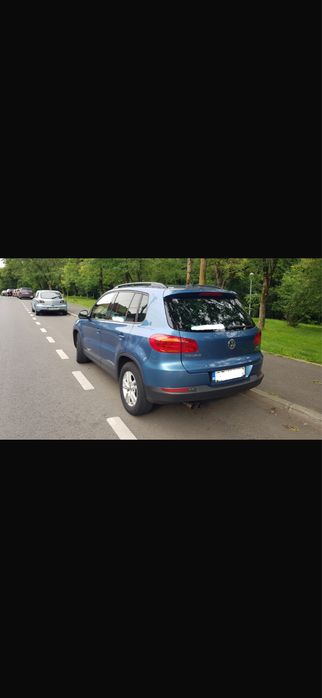 Vand Volkswagen Tiguan 1.4 Benzina