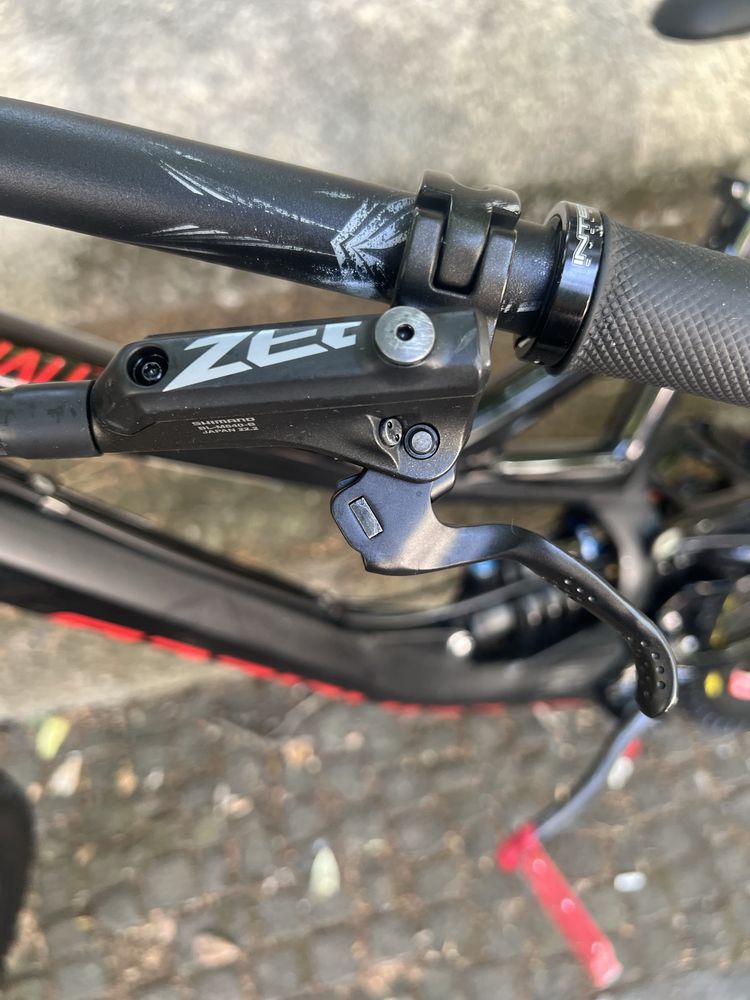 Dh колело specialized demo 8