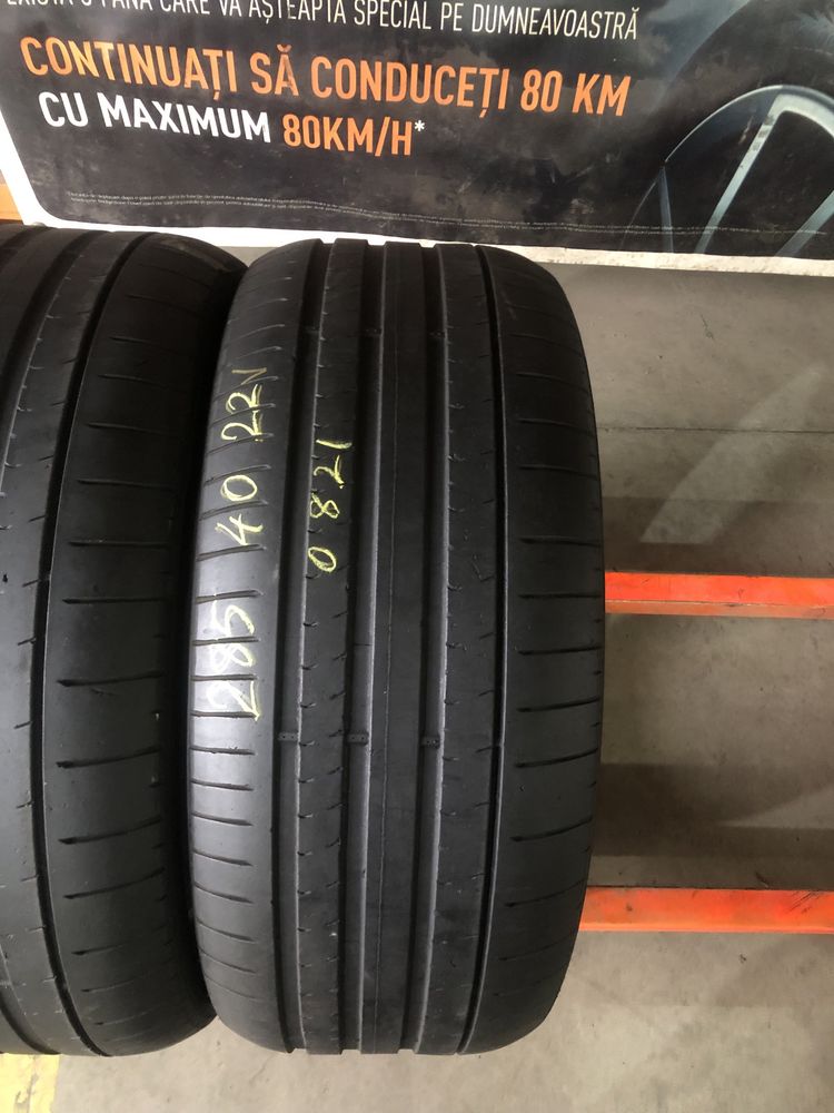 Anvelope vara 285/40/22 Pirelli P Zero 285 40 22 R22