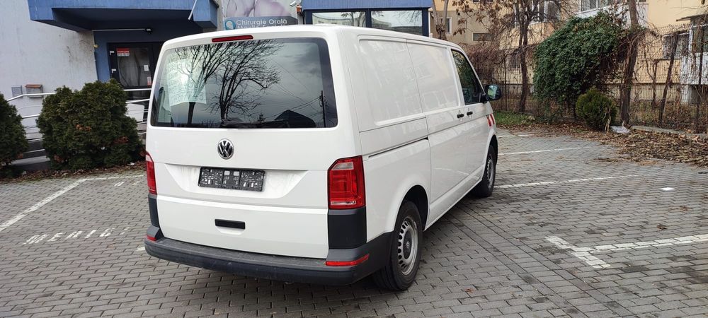 Volkswagen T6 2016 2,0 tdi 140 cp 6 viteze