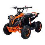 Бензиново Детско ATV 49cc Спорт TOURIST - Оранжево
