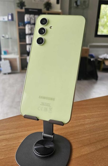 Telefon Samsung A54 128 GB Verde - Ca Nou - Factura + Garantie