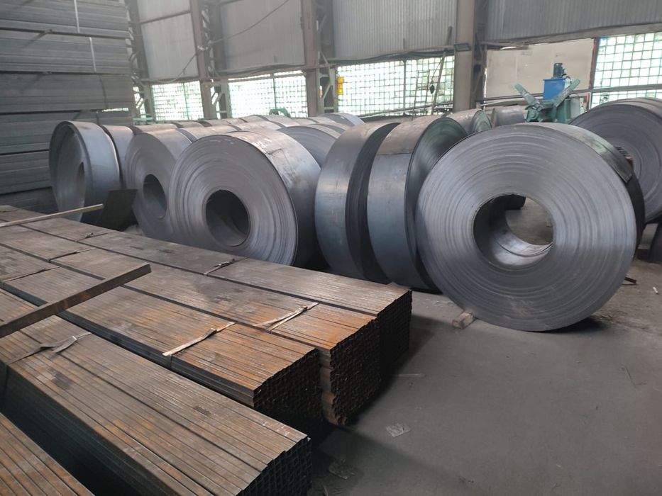 Профтрубы профильные трубы