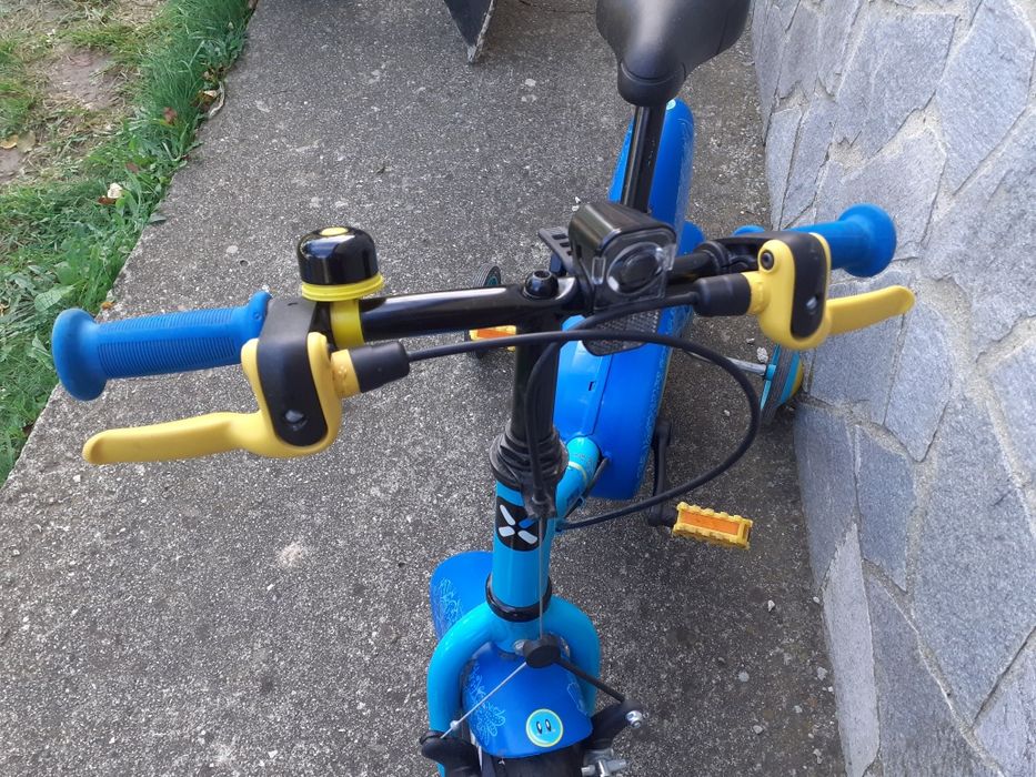 Продавам детско колело BTWIN