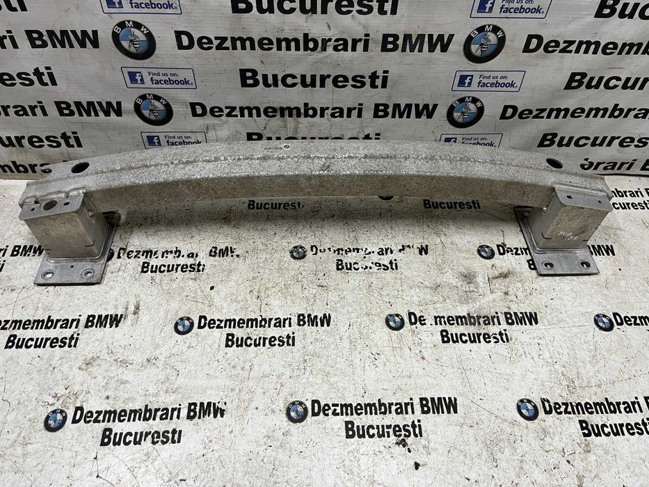 Armatura intaritura bara spate originala aluminiu BMW X6 F16