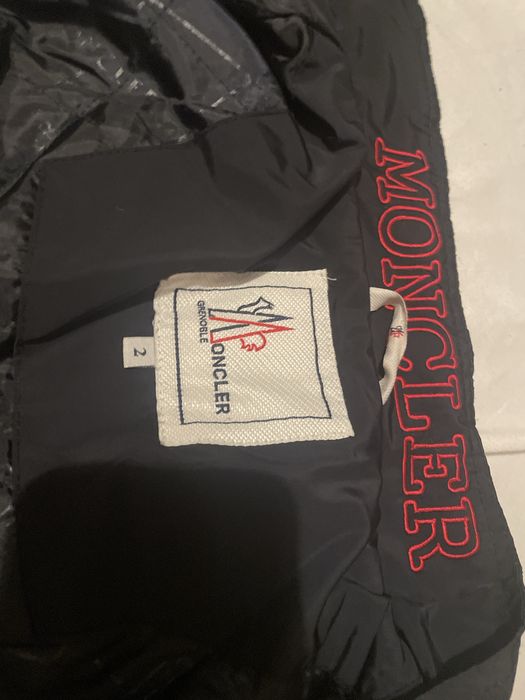 Geaca de toamna moncler