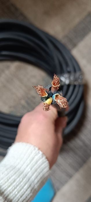 Продам кабель силовой