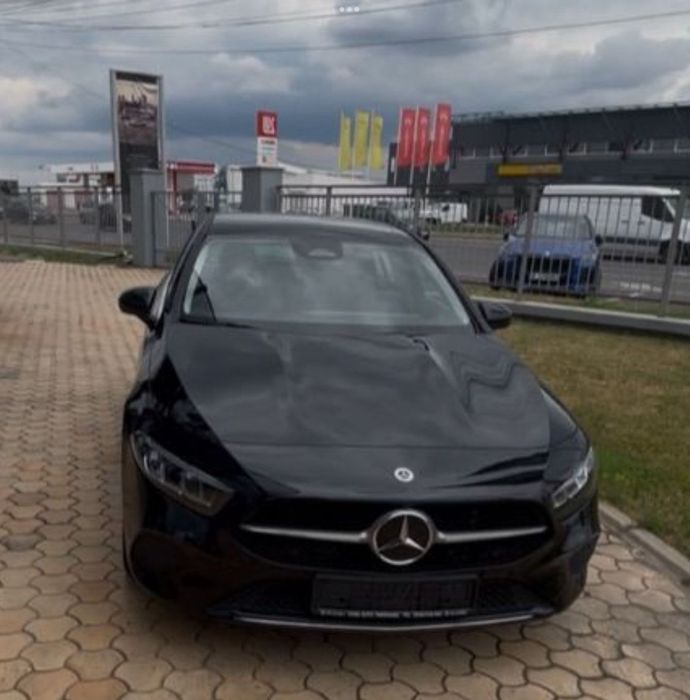 Mercedes-Benz A Nouă, garanție 200 000 km sau 4 ani, garaj