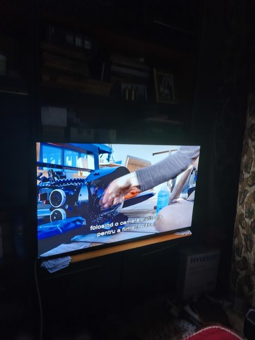 smart TV Diamant 4K  NOU 109 CM