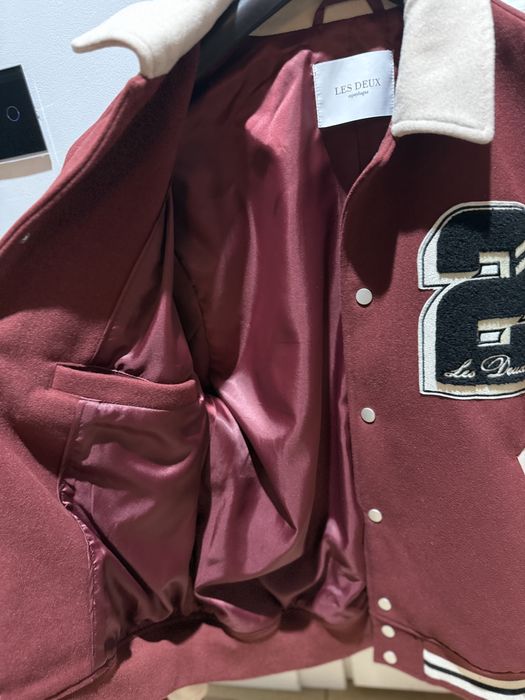 Geaca bomber Les Deux