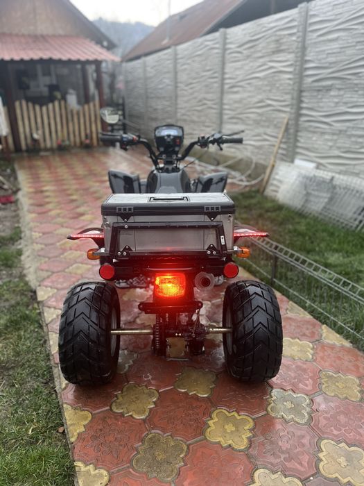ATV 200cc, Acte valabile !